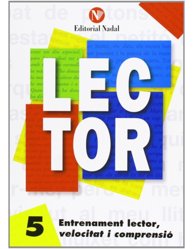 Lector nº 5